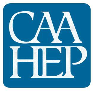 CAA HEP Logo